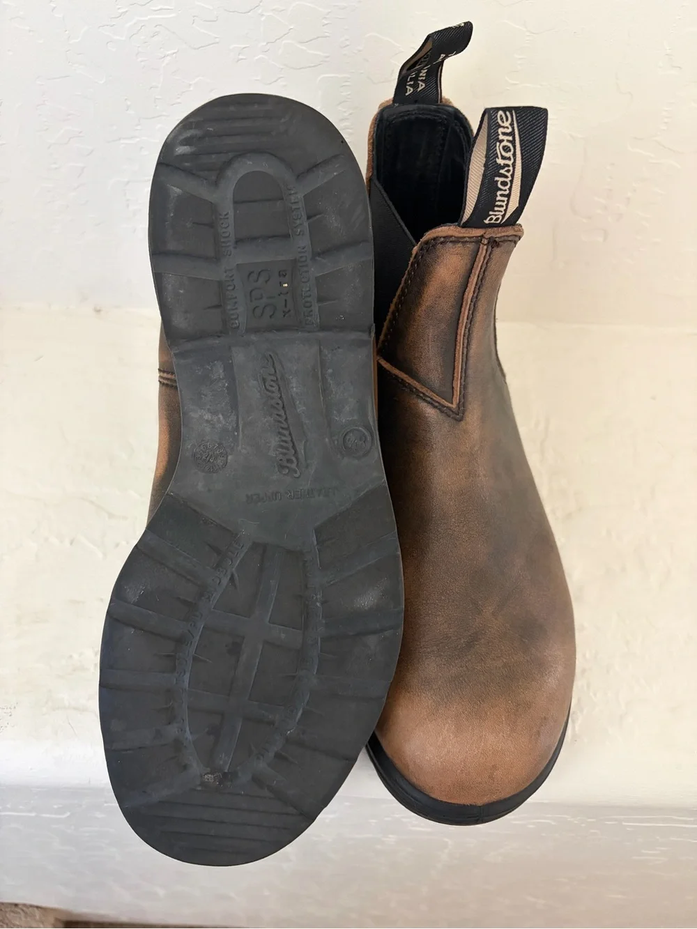 Men’s Blundstone Classic 2440 - Vintage Brown (AU 8.5/US 9.5)